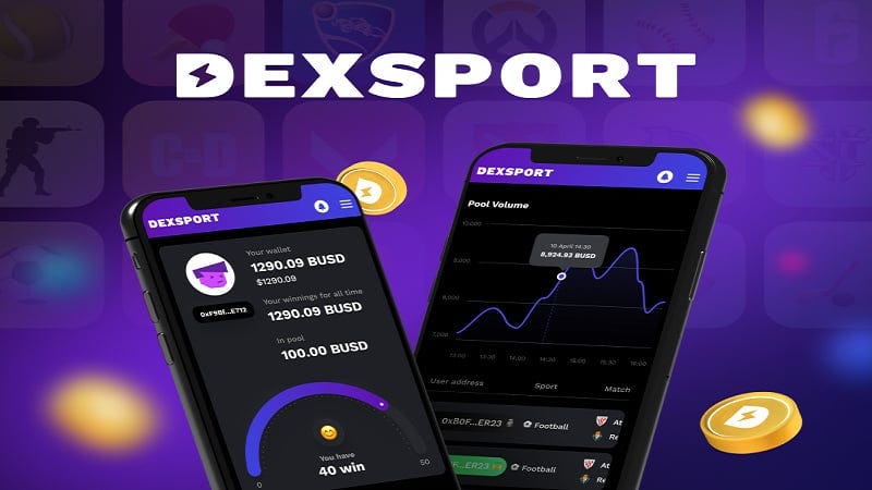 Dexsport Esports The Future of Competitive Gaming Dexsport Esports The Future of Competitive Gaming