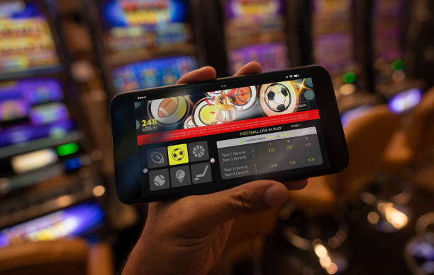 Discover the Thrills of Betting at ceria bet Discover the Thrills of Betting at ceria bet