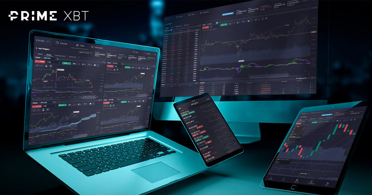 Exploring the Benefits of the PrimeXBT Trading Platform in the Forex Market