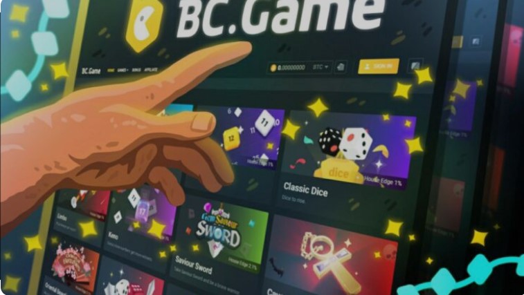 Explore the Exciting World of BCGame Explore the Exciting World of BCGame
