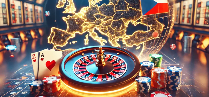Objevte svět ceske online casino 2025