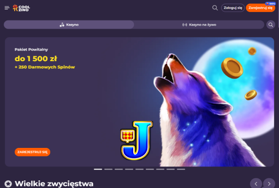 Opinie i przewodnik po coolzino casino — co warto wiedzieć przed grą Opinie i przewodnik po coolzino casino — co warto wiedzieć przed grą