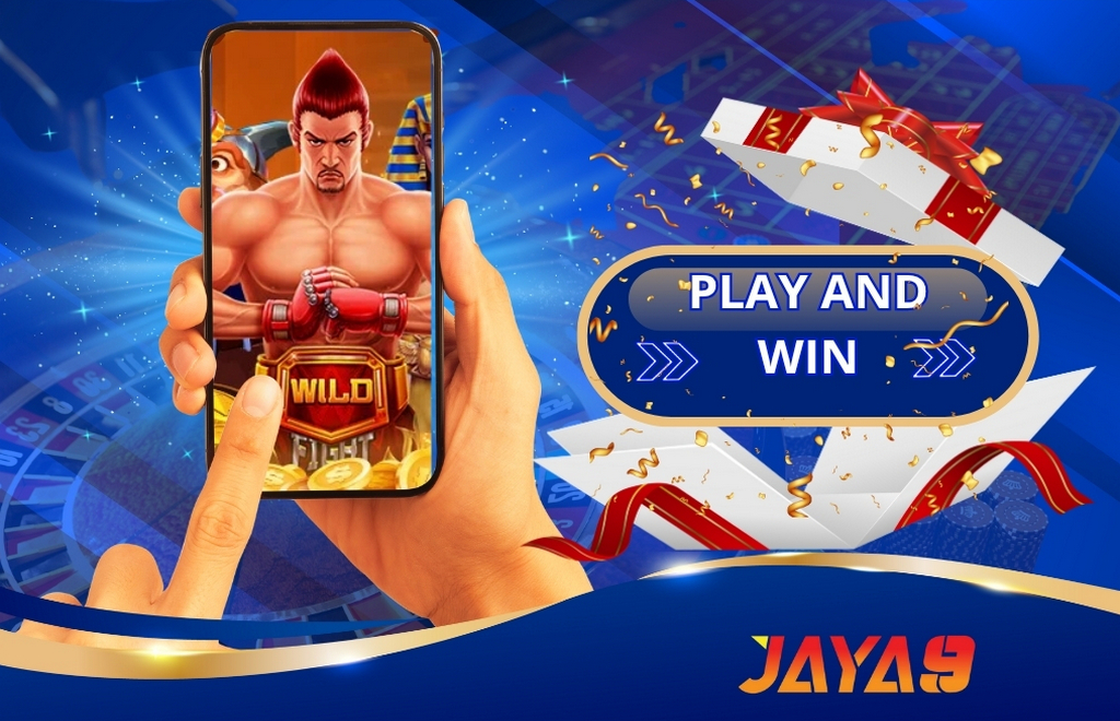 Jaya9 নতুন দিগন্তের জন্য একটি অনলাইন ক্যাসিনো
