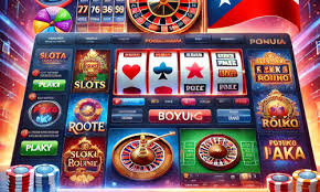 Nove online casino - Objevte kouzlo moderní zábavy