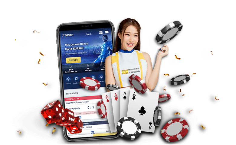Agen Casino SBOBET Peluang Menang yang Lebih Besar di Dunia Taruhan Online Agen Casino SBOBET Peluang Menang yang Lebih Besar di Dunia Taruhan Online