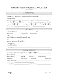 International Kentucky Firm - Kentucky PDF Forms