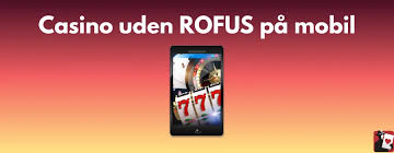 Udenlandske Casinoer Uden Rofus En Guide til Online Spil