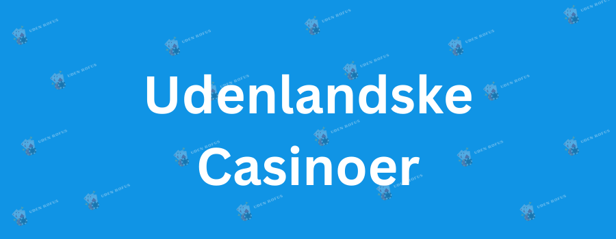 Casino med lav innskuddsgrense Find det bedste online casino for dig