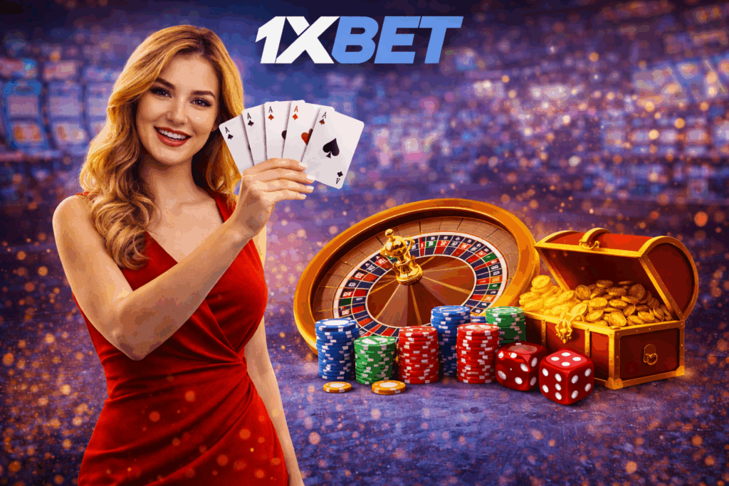 1xbet ID APK Your Gateway to Online Betting 665394003