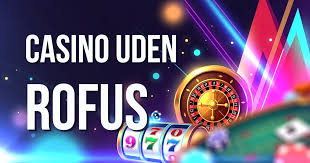 Casino Udenom Rufus Din Guide til Spil og Underholdning