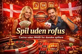 Casinoer Uden Rofus Find Det Perfekte Sted At Spille