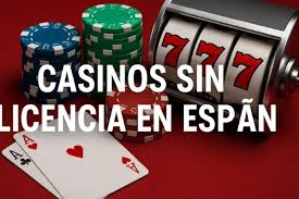 Casinos Online sin Licencia Todo lo Que Necesitas Saber -814644215