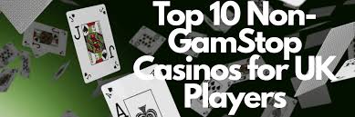 Discover the Best Casinos Not on Gamstop UK -27205777