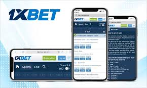 Enhance Your Betting Experience with the 1xbet App -1138159840