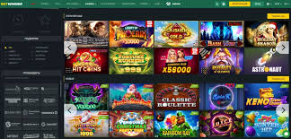 Experience the Thrill of BetWinner Casino