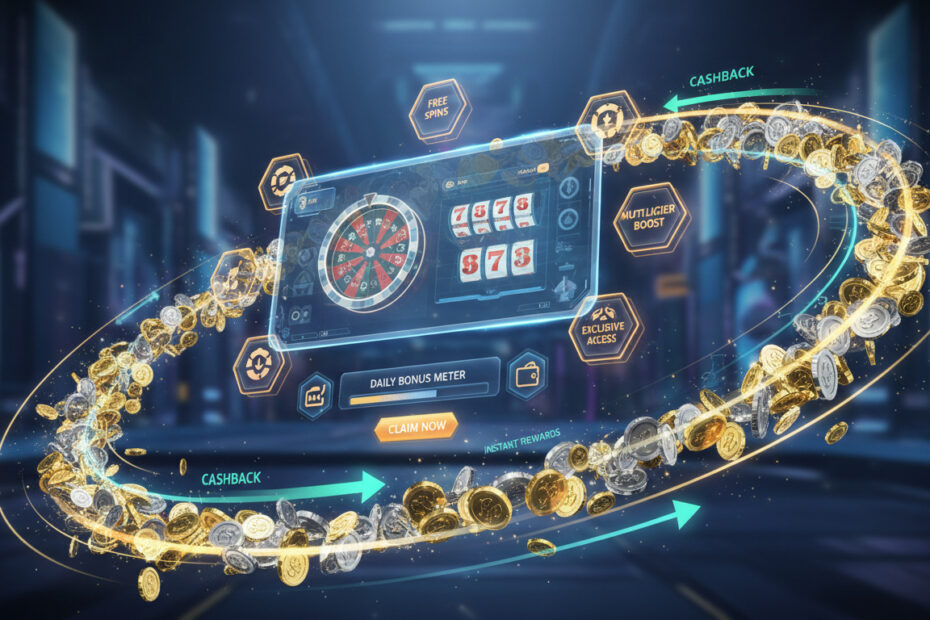 Alt, hvad du behøver at vide om casino indbetalingsbonus