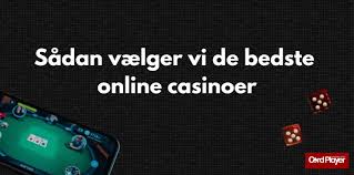 Bedste Nye Casinoer En Guide til De Nyeste Gaming Destinationer