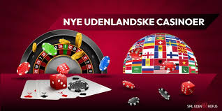 Bedste Udenlandske Online Casinoer En Uundgåelig Guide