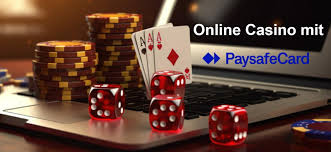 Casino mit Paysafecard – Sicher und Anonym Spielen