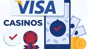 Casino Visa Sicheres Spielen und Einzahlen Online