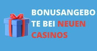 Die besten neuen Online Casinos Ein Leitfaden für Spieler 1439987348