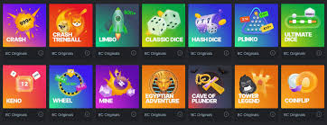 Discover the Best BC.Game Alternative Link for Gamers