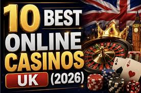 Discover the Latest Casino Sites in the UK