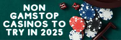 Discover Top Non GamStop Casinos for Unrestricted Gaming