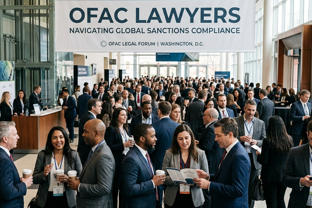 Expert Guidance from a Sanctions Lawyer in the USA 1292435629