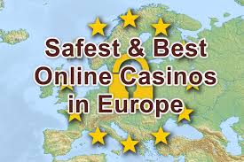 Explore the Best Online Casinos in Europe -1813709464