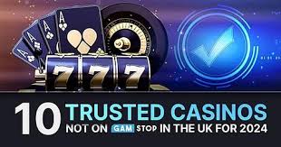 Exploring Casinos Not on Gamstop Freedom to Play Your Way