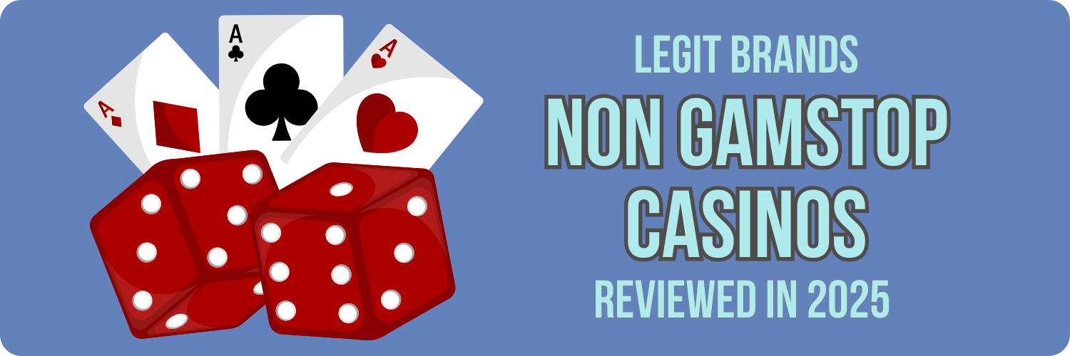 Exploring Casinos Not Registered on Gamstop 1811486379
