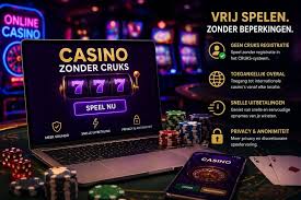 Geen CRUKS Casino Vrijheid en Verantwoord Spelen 2006653223