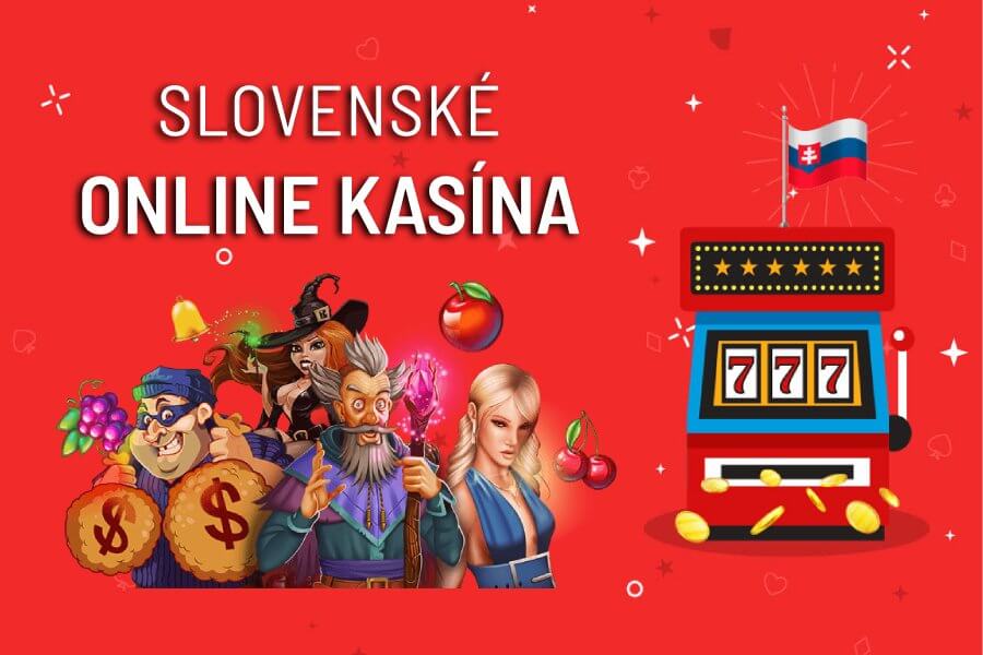 Najlepšie slovenské online kasína Prehľad, výhody a tipy