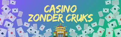 Online Casino's Zonder CRUKS Vrijheid en Spelplezier