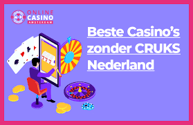 Ontdek de Beste Casino's Zonder CRUKS 1889686051