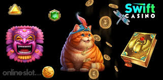 Oplev Spænding og Underholdning hos Swift Casino DK 1058395973