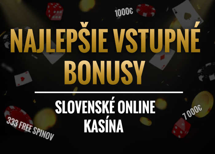 Slovenské Online Kasína Všetko, čo potrebujete vedieť 953617973