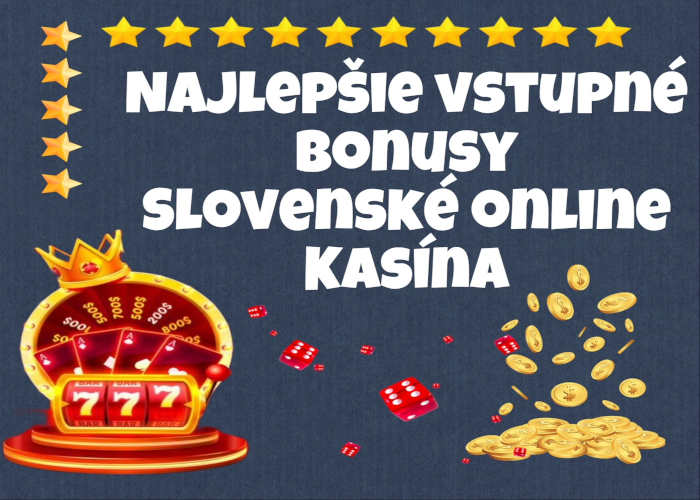Slovenské Online Kasína Všetko, čo potrebujete vedieť 953617973