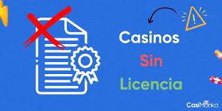 Todo lo que debes saber sobre los casinos sin licencia en España Todo lo que debes saber sobre los casinos sin licencia en España