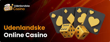 Udenlandsk Casino En Guide til De Bedste Spilmuligheder