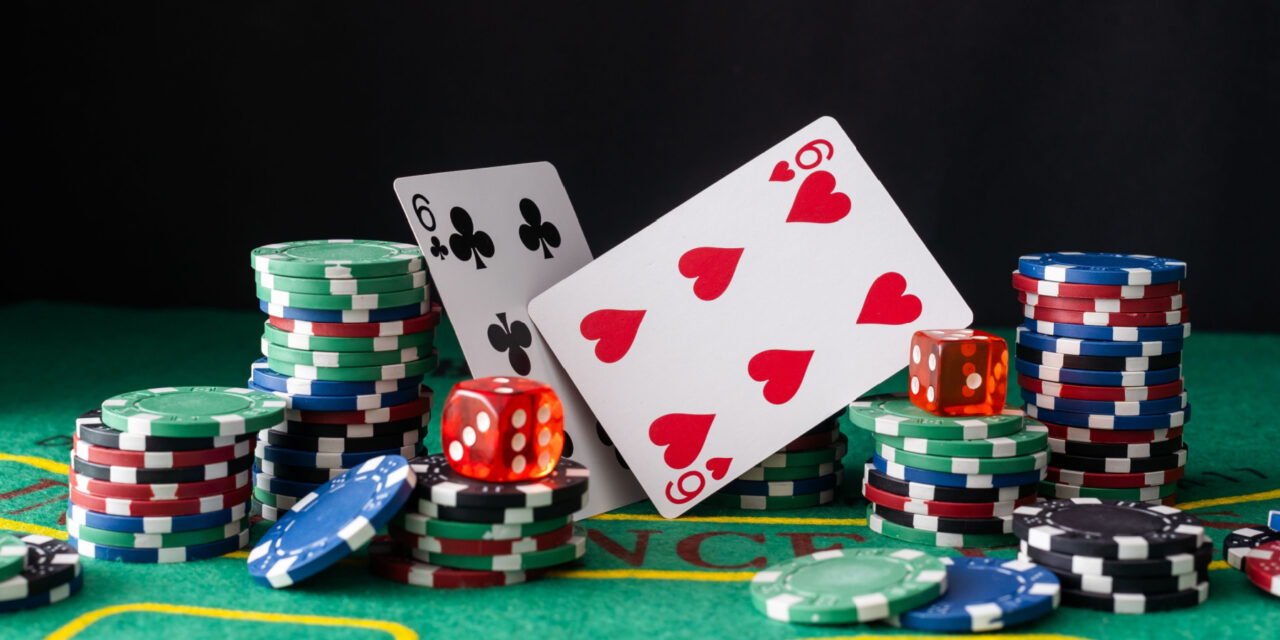 Metal Casino