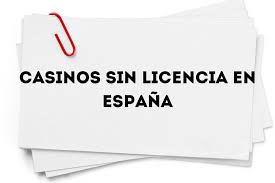 Casinos Sin Licencia en España Riesgos y Consecuencias -828922667