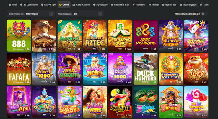 Discovering the Thrills of JB Casino Philippines