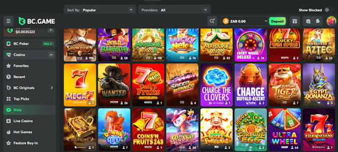 Experience the Thrills of BC.Game Casino The Ultimate Cryptocurrency Gaming Destination