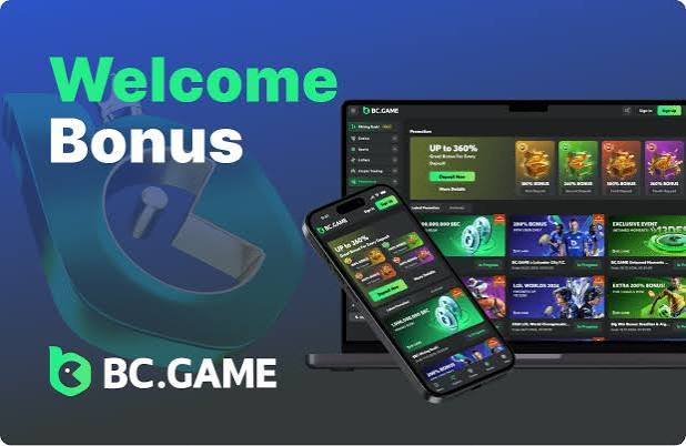 Experience the Thrills of BC.Game Casino The Ultimate Cryptocurrency Gaming Destination