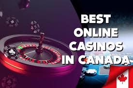 Exploring the World of Online Canadian Casinos
