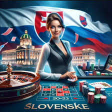 Online kasíno na Slovensku Veľký prehľad a hodnotenie
