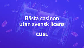 Pokersidor utan svensk licens - En guide till spelupplevelser