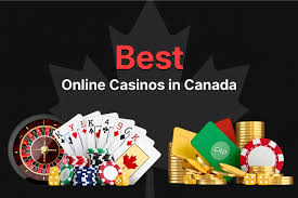 The Ultimate Guide to the Best Casino Online in Canada